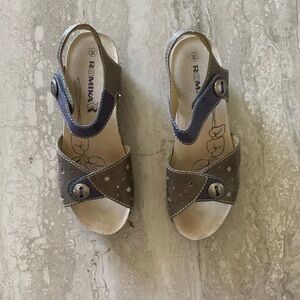 Romika Women’s Summer Wedges